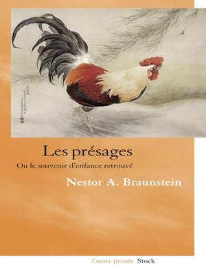 cover image of Les présages